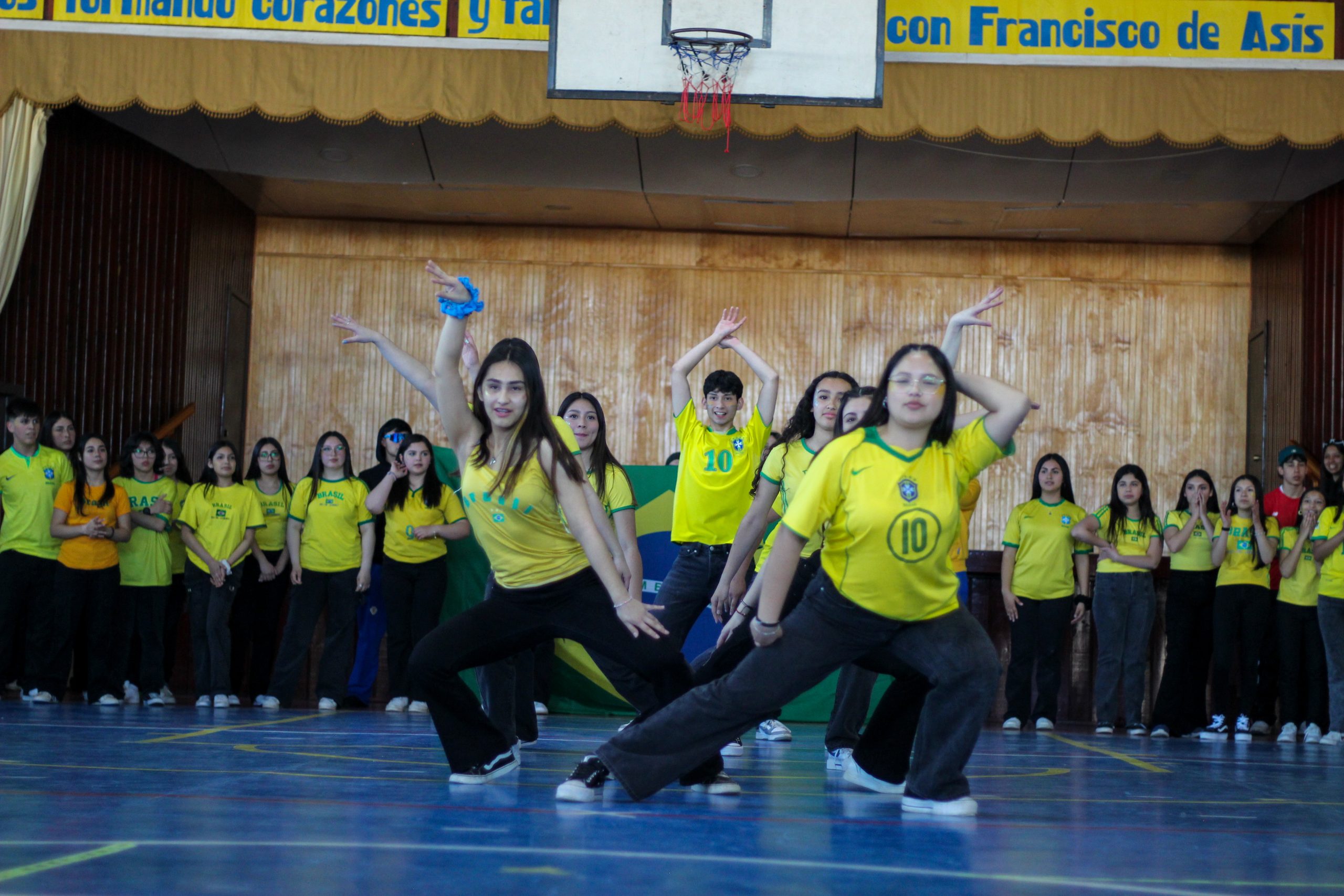 Coreografías Aniversario 2024