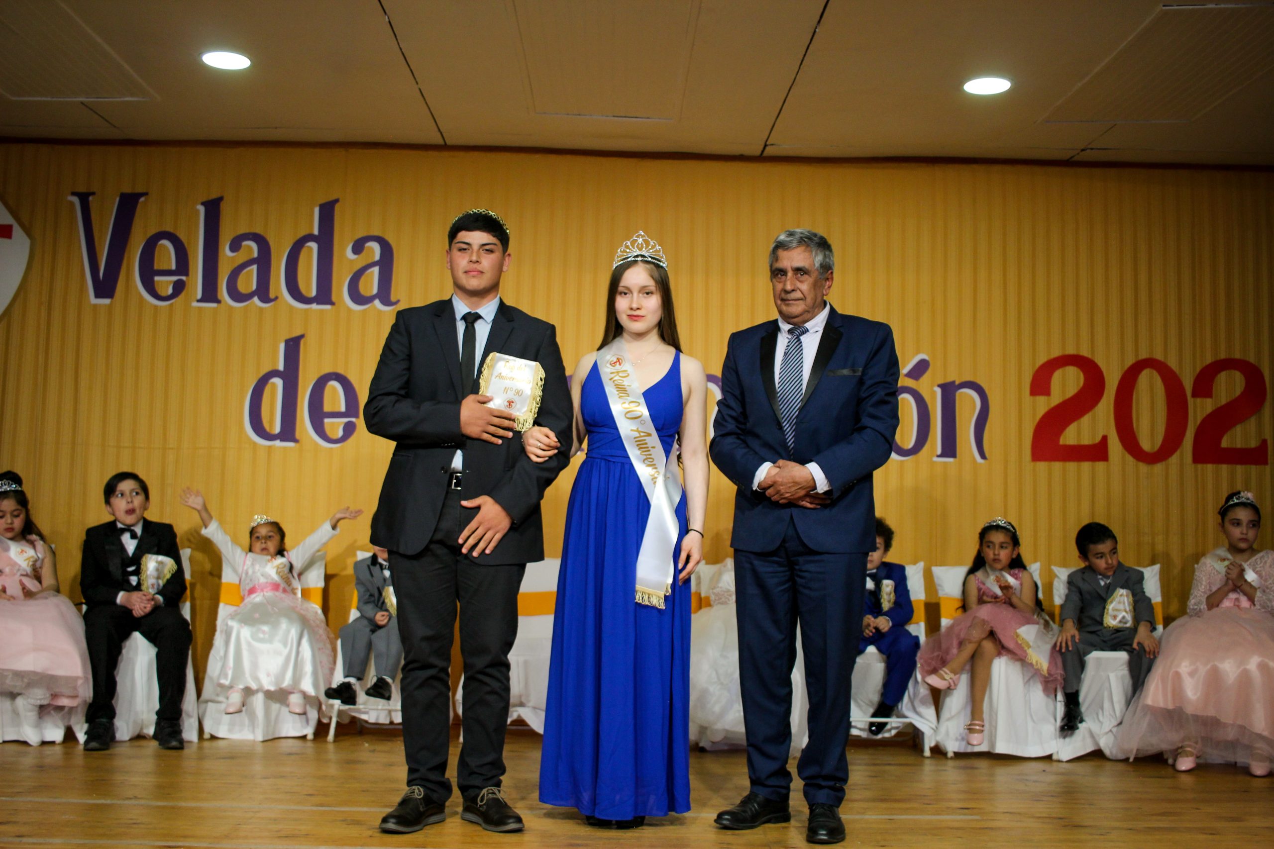 Ceremonia Premiación Aniversario 2024