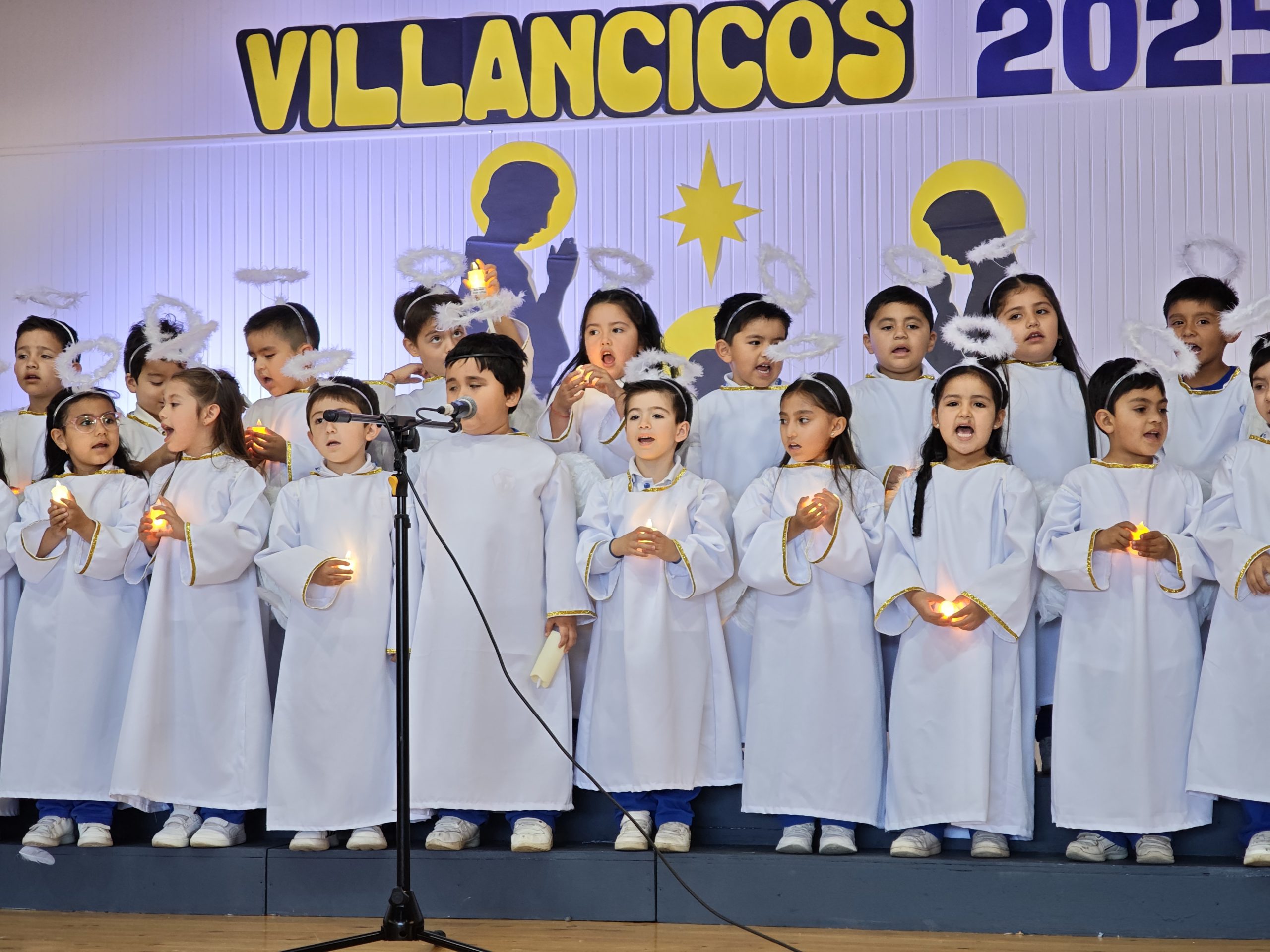 Villancicos 2025