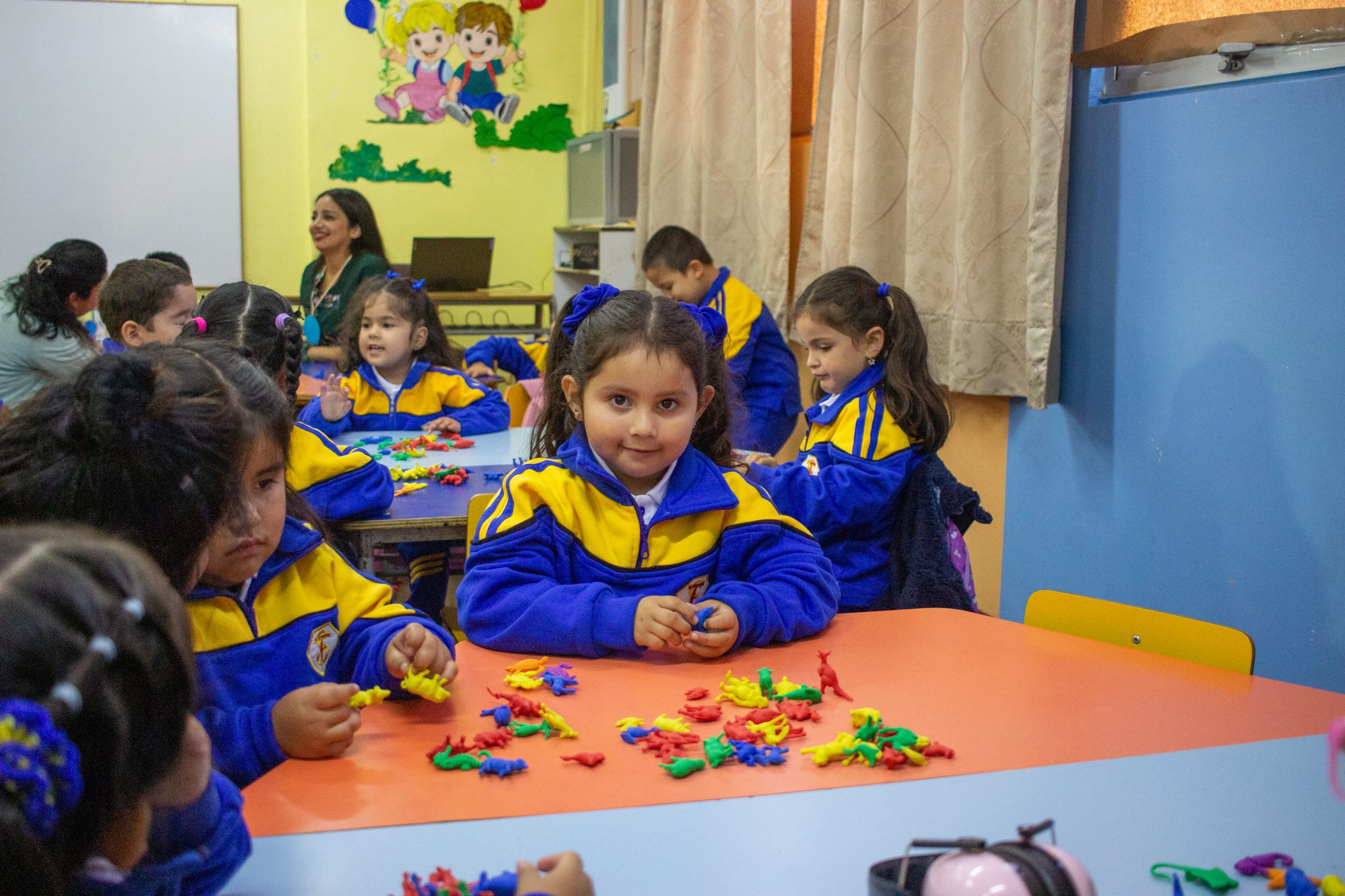 Inicio Escolar 2026