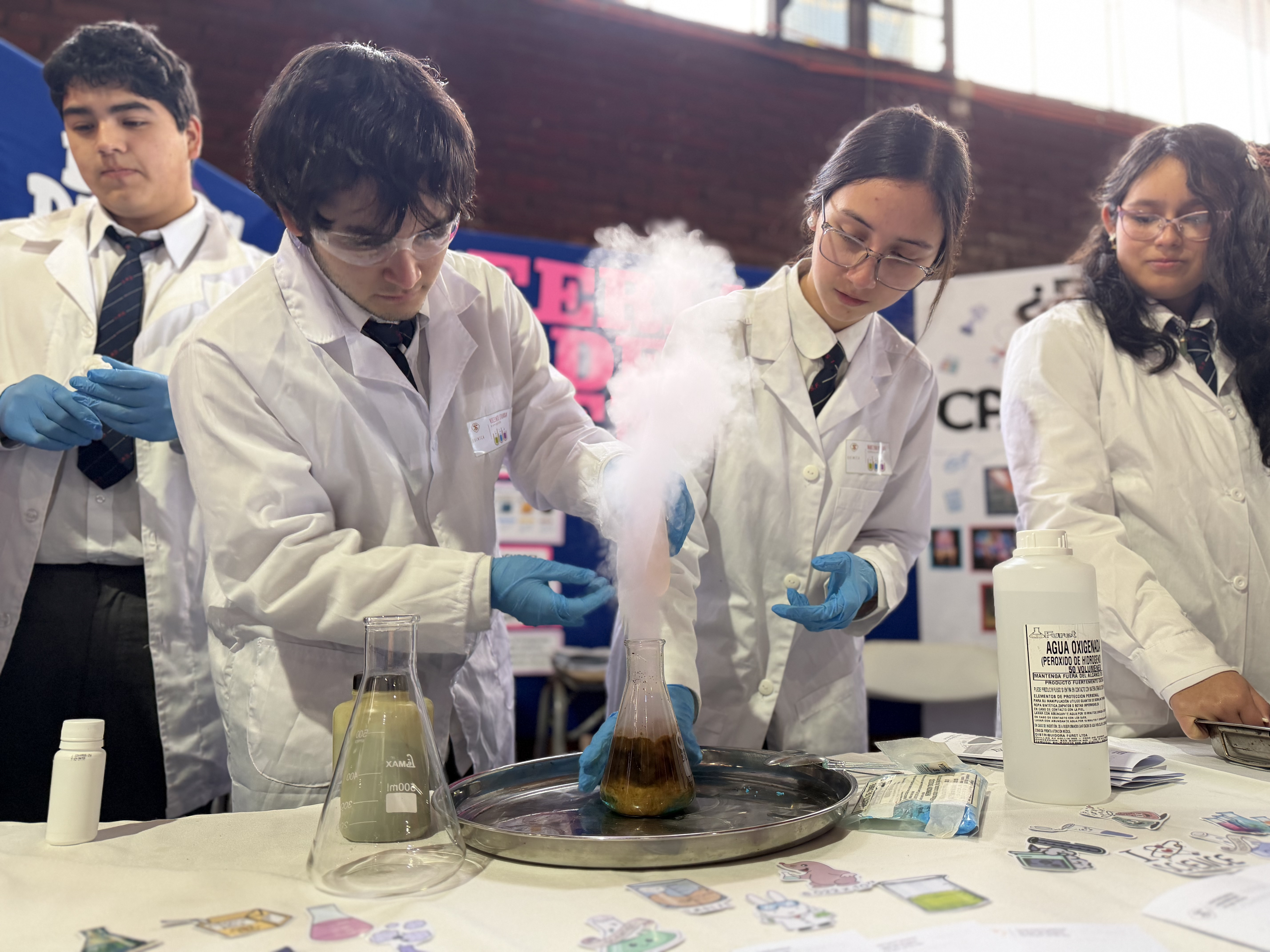 Feria Ciencias 2026